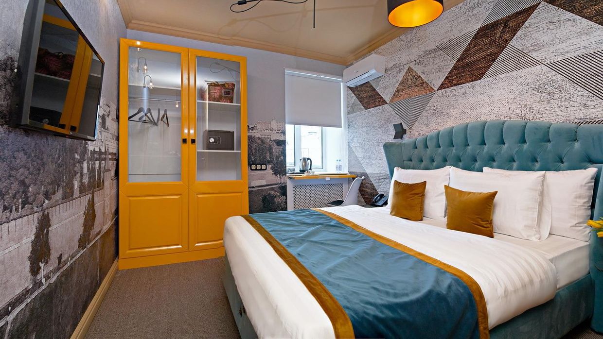 ЧЕМОДАНОВЪ, бутик-отель - 6