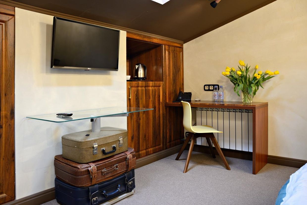 ЧЕМОДАНОВЪ, бутик-отель - 7