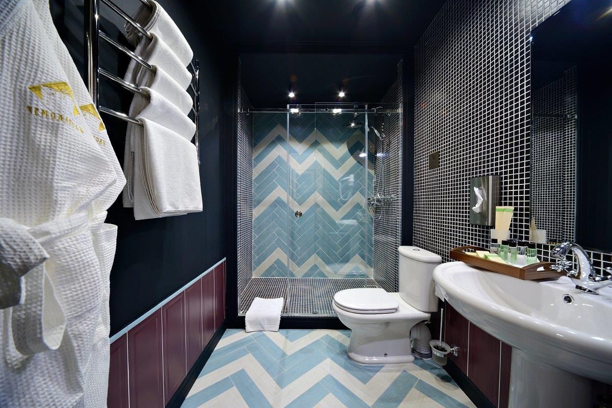 ЧЕМОДАНОВЪ, бутик-отель - 9