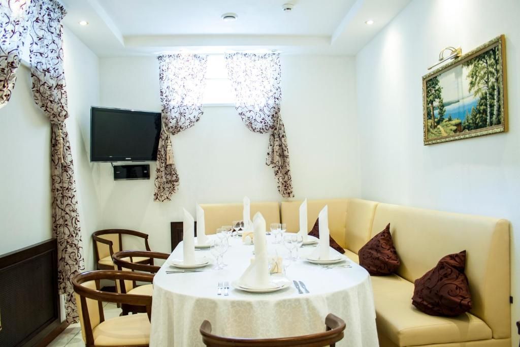 СОКОЛЬНИКИ, гостиница - 14