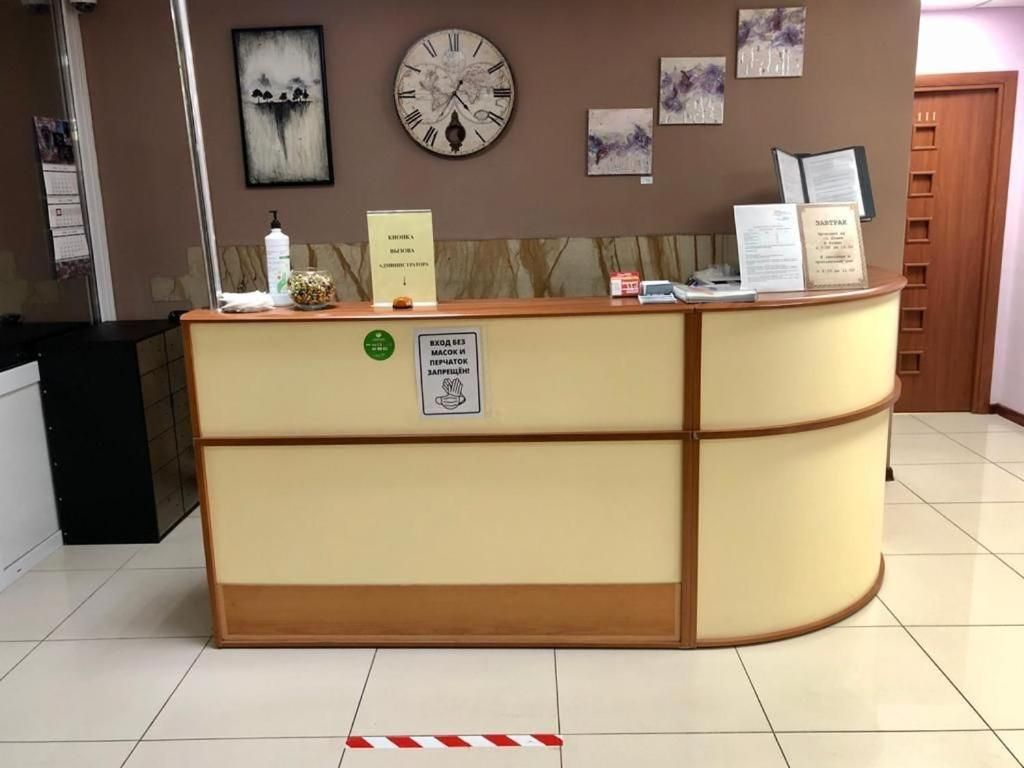 СОКОЛЬНИКИ, гостиница - 3