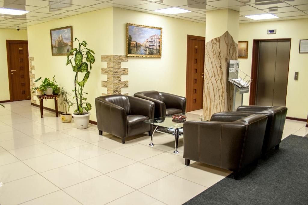 СОКОЛЬНИКИ, гостиница - 4