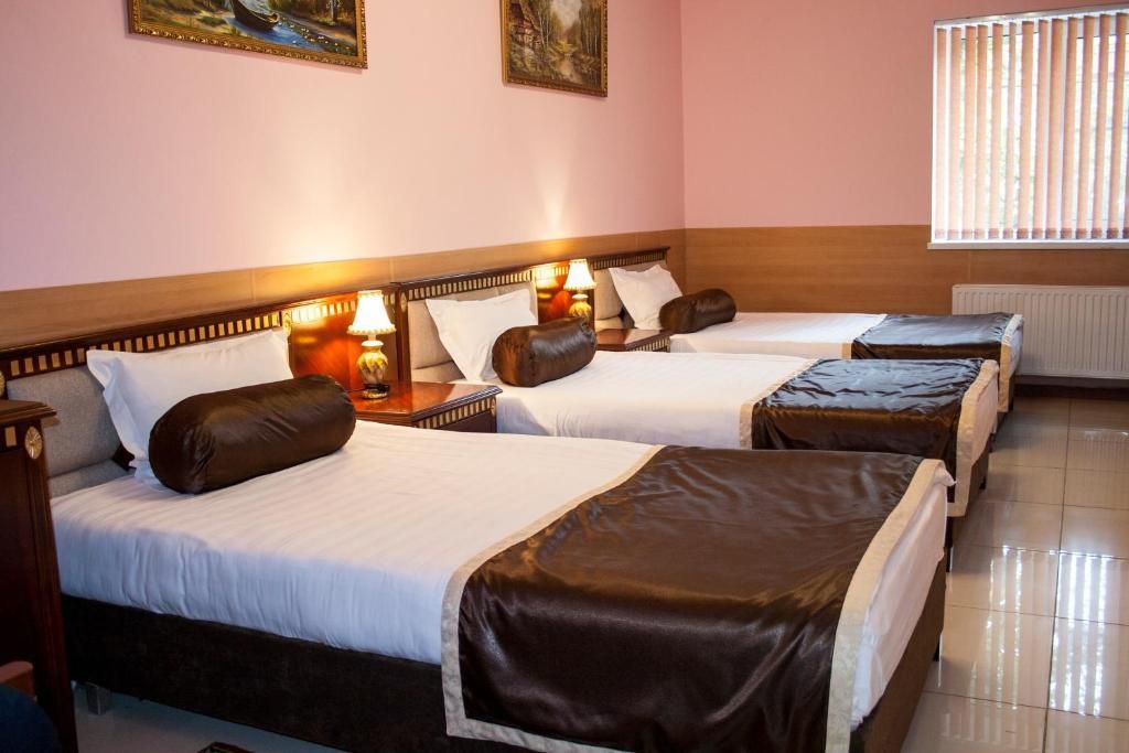 СОКОЛЬНИКИ, гостиница - 7