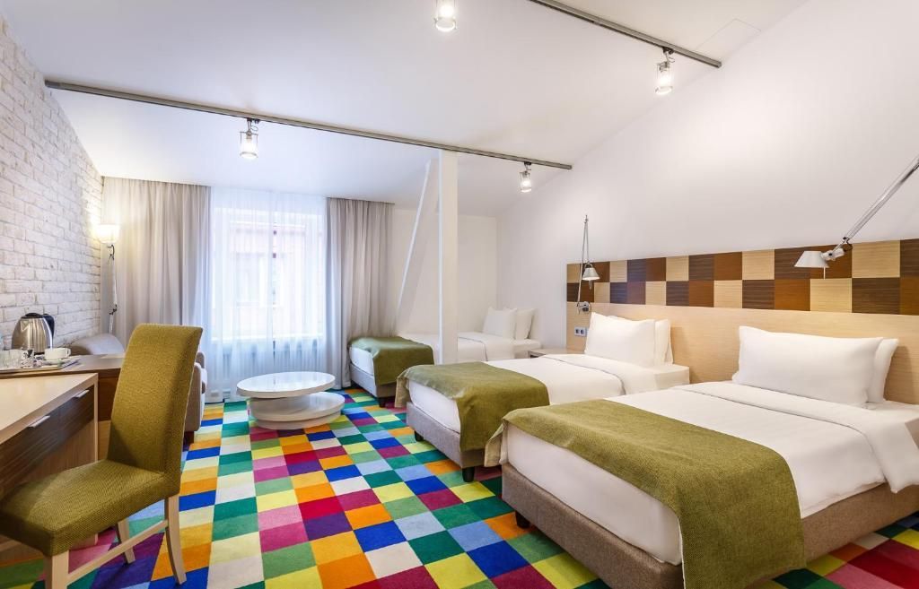 SPEKTR CITY TAGANSKAYA, отель - 11