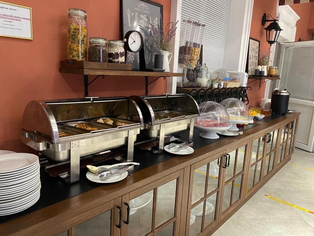 SPEKTR CITY TAGANSKAYA, отель - 14