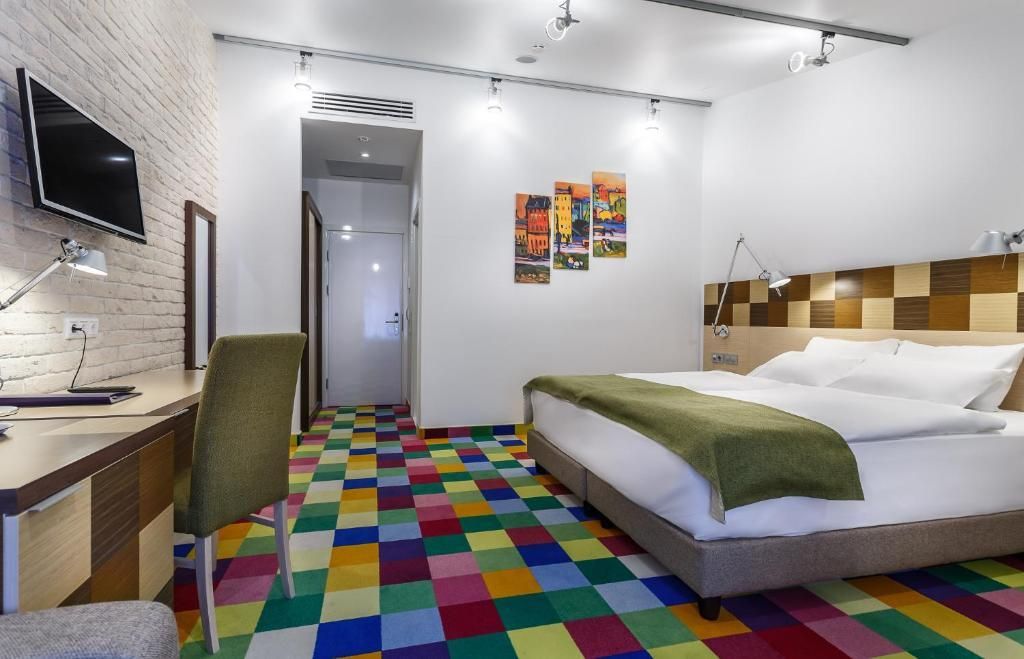 SPEKTR CITY TAGANSKAYA, отель - 6