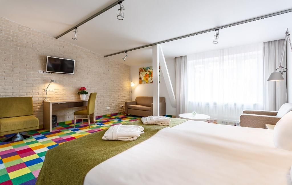 SPEKTR CITY TAGANSKAYA, отель - 8