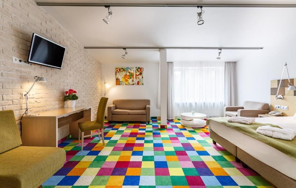 SPEKTR CITY TAGANSKAYA, отель - 9