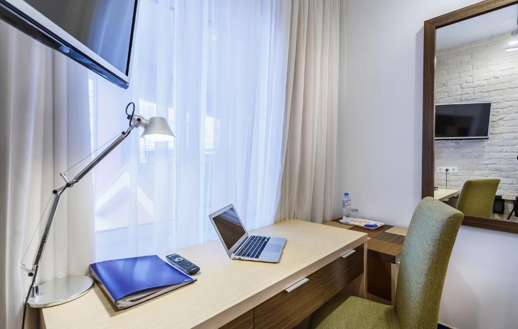 SPEKTR CITY TAGANSKAYA, отель - 10