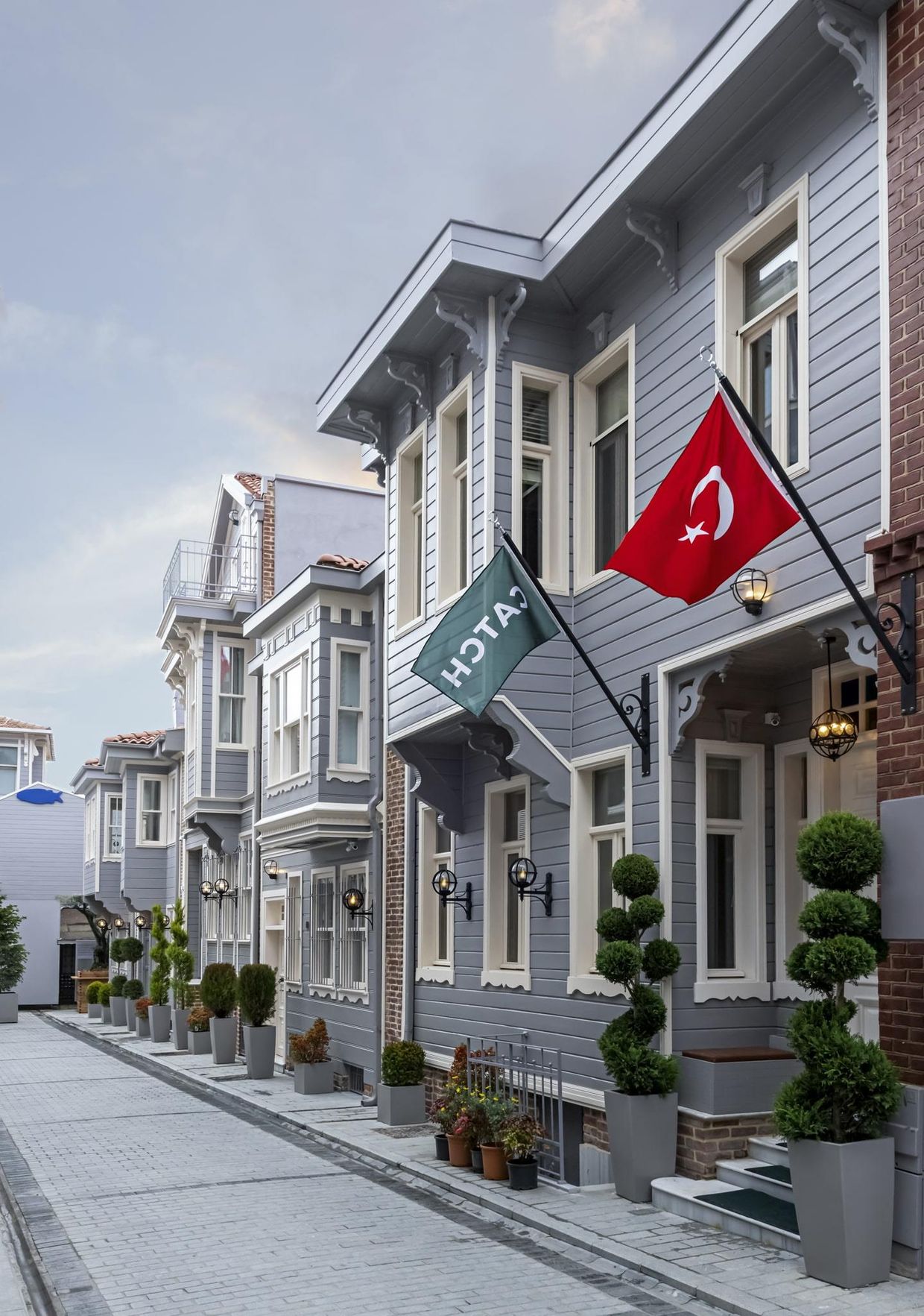 Catch Hotel Sultanahmet Special Class - 11