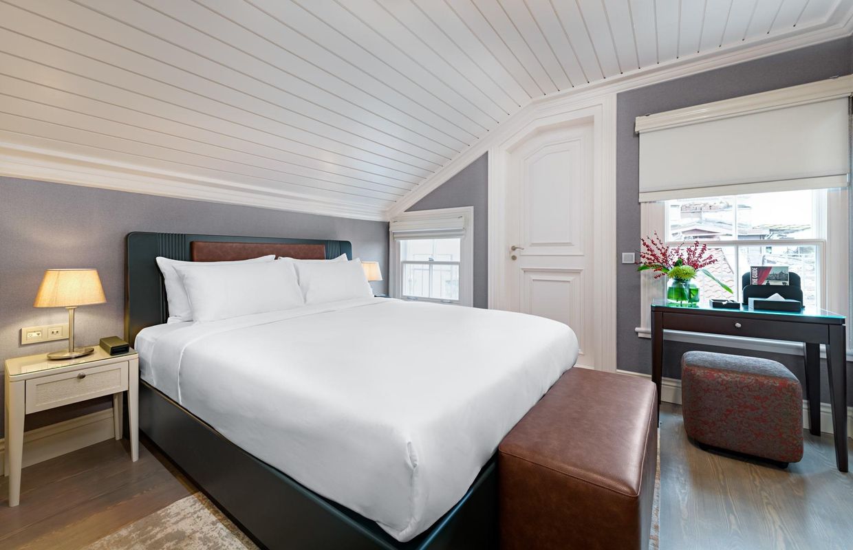 Catch Hotel Sultanahmet Special Class - 12