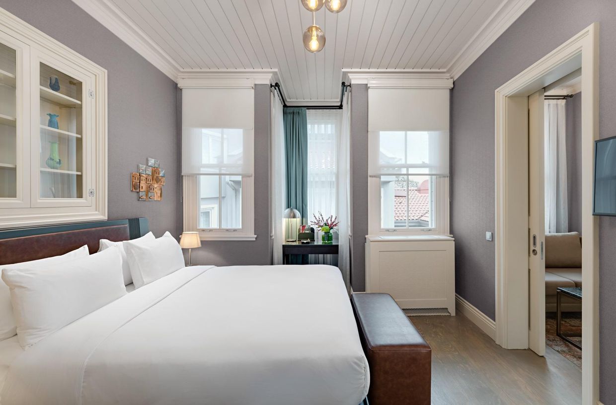 Catch Hotel Sultanahmet Special Class - 20