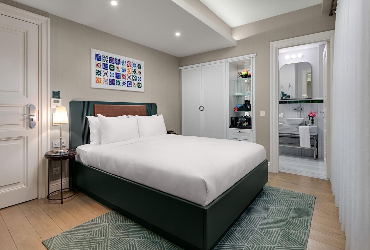 Catch Hotel Sultanahmet Special Class - 21