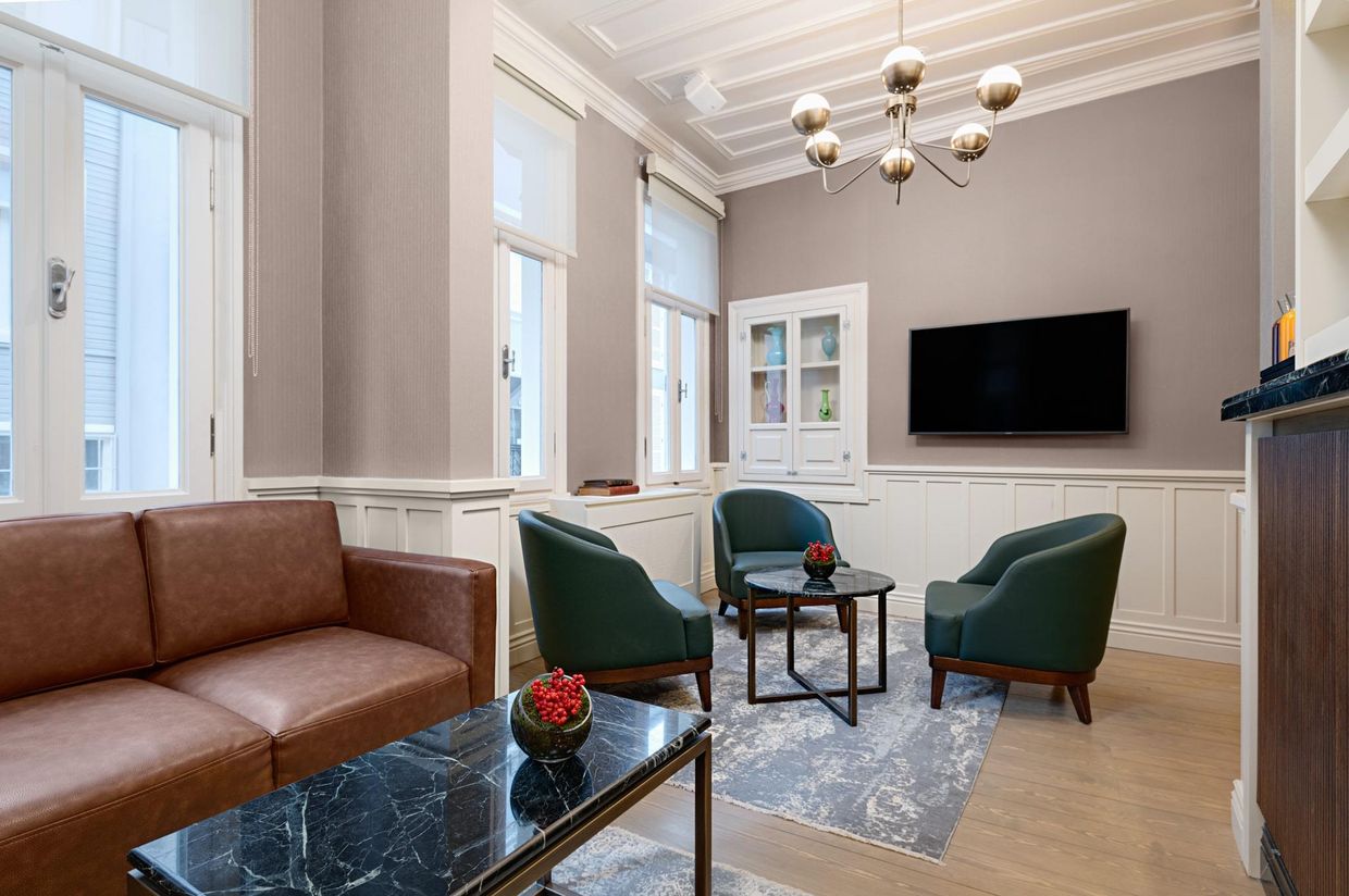 Catch Hotel Sultanahmet Special Class - 10