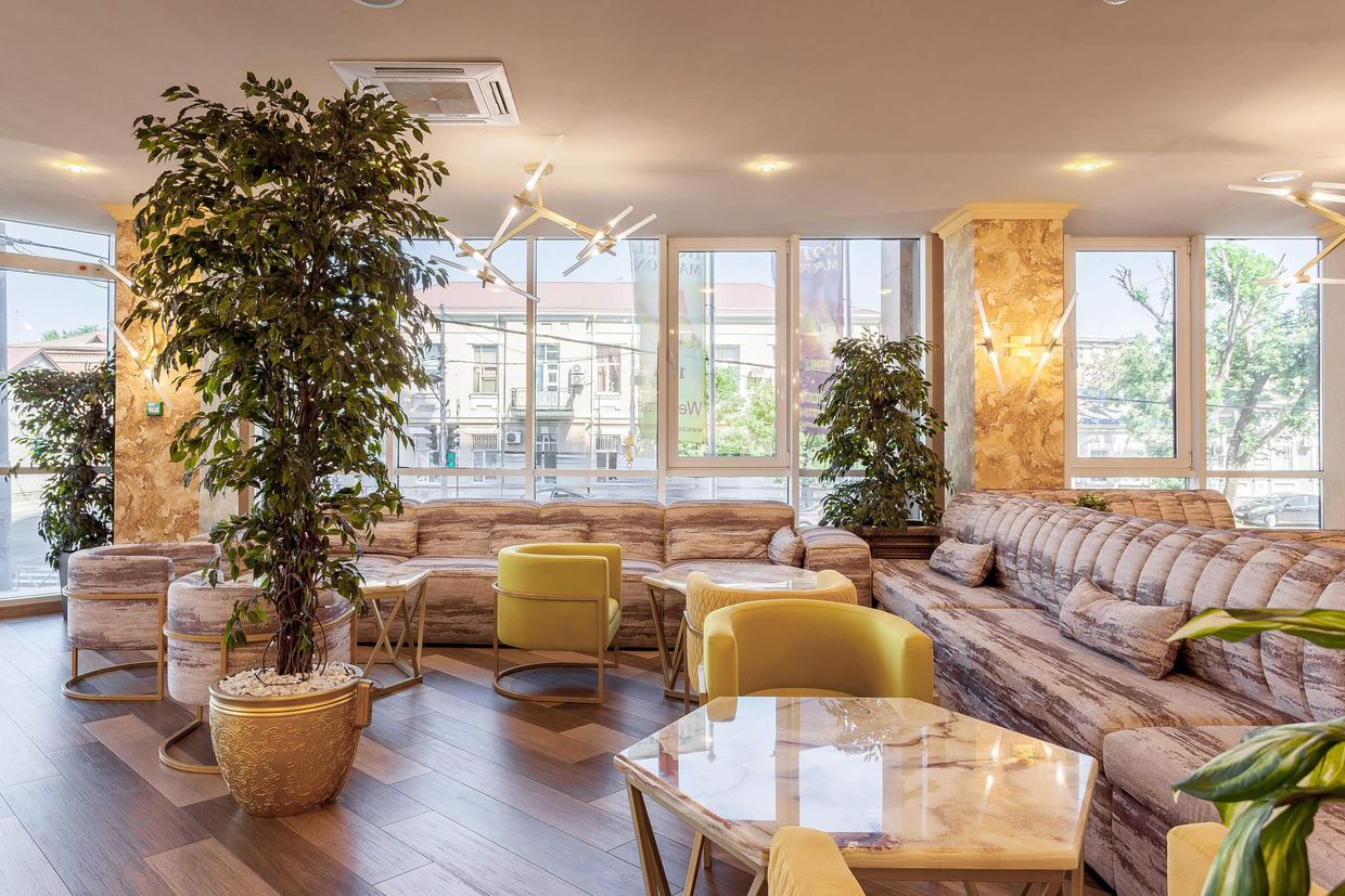 МАРТОН PALACE, отель - 1