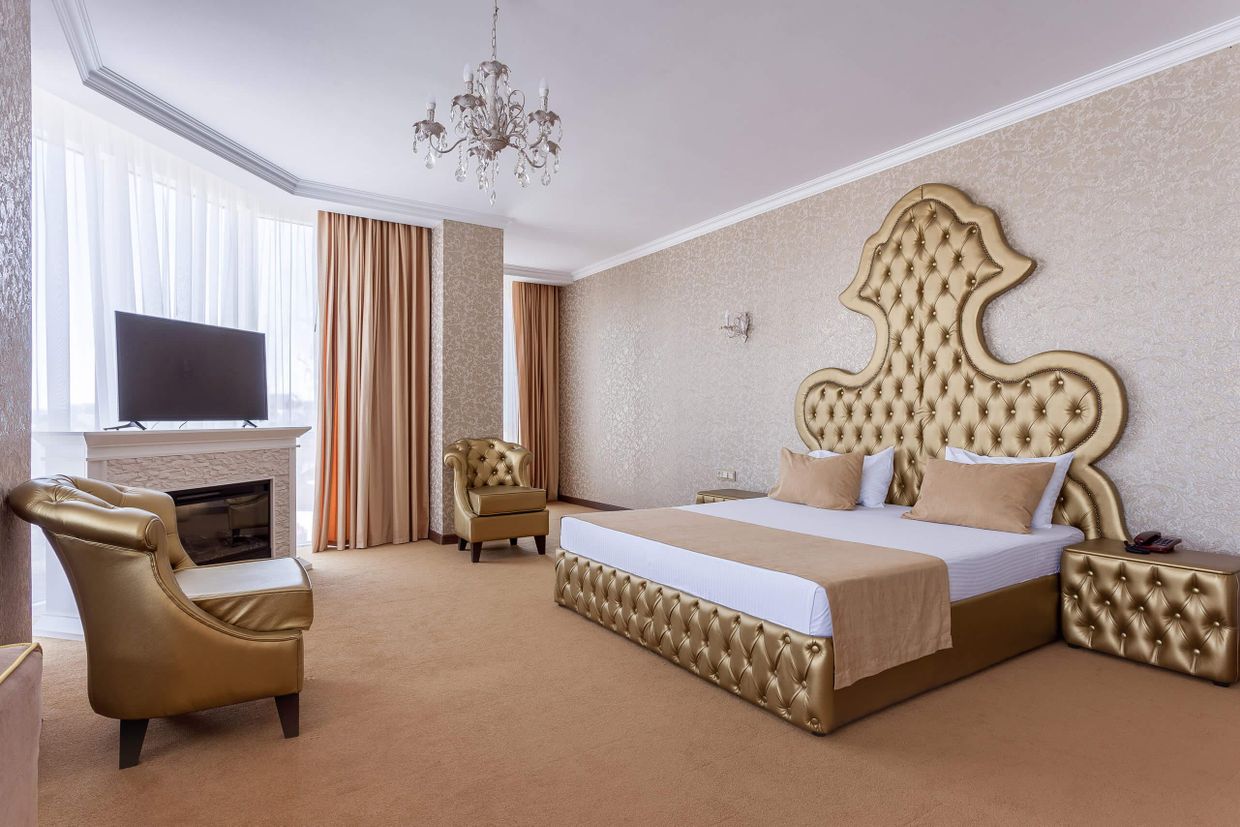 МАРТОН PALACE, отель - 11