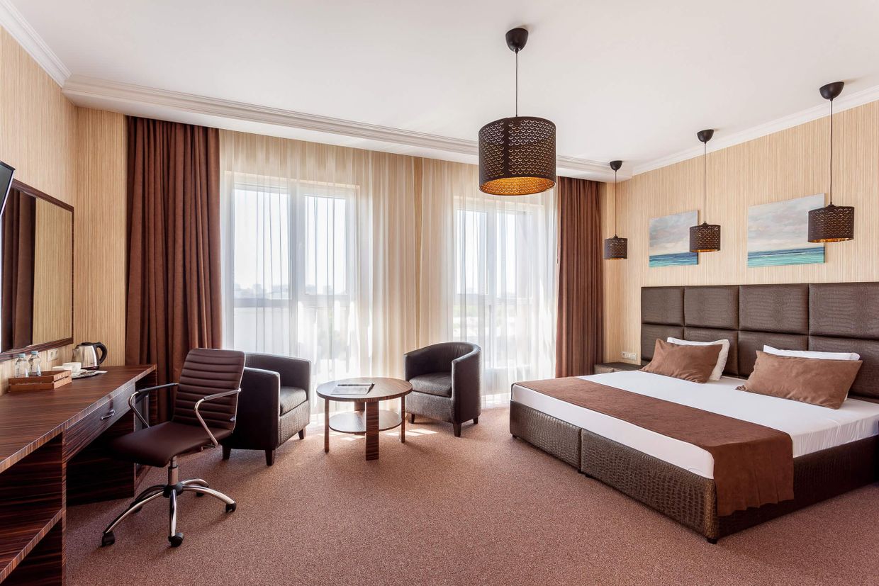 МАРТОН PALACE, отель - 12