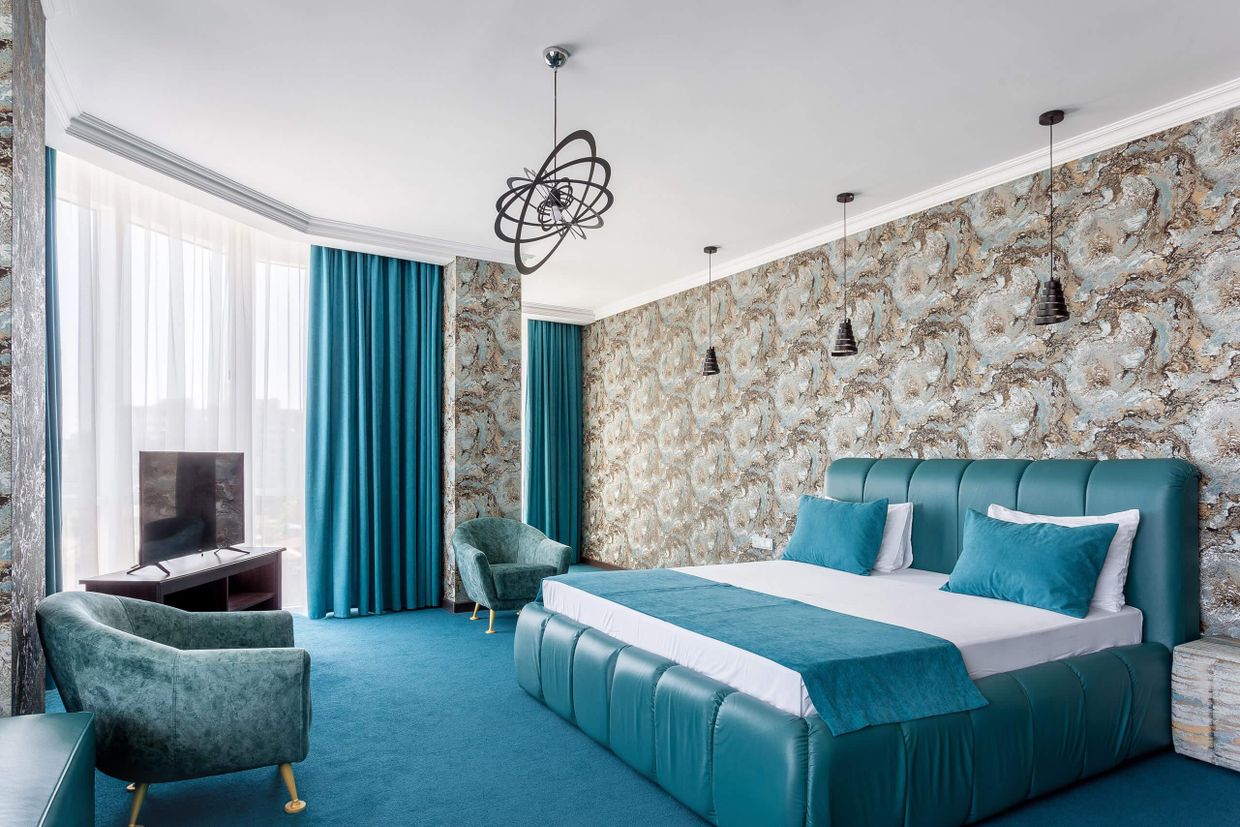 МАРТОН PALACE, отель - 14