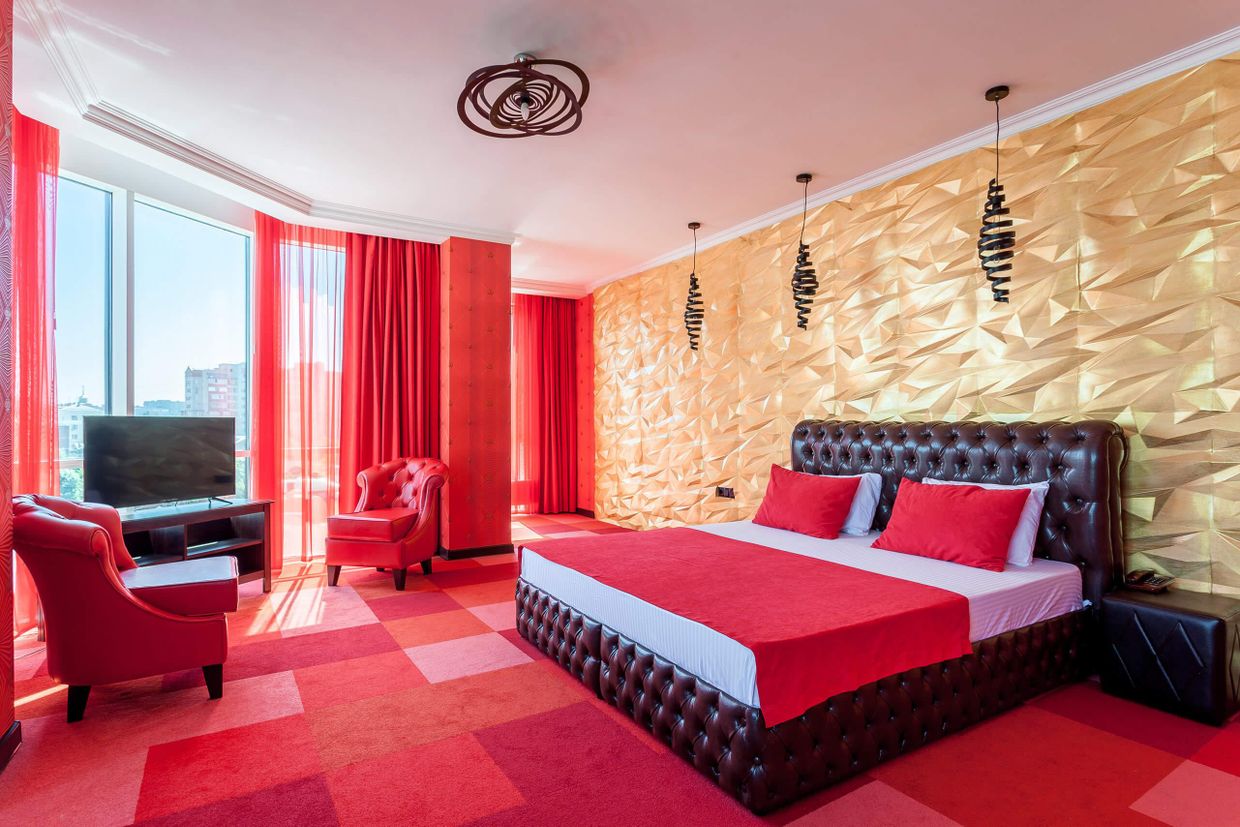 МАРТОН PALACE, отель - 18