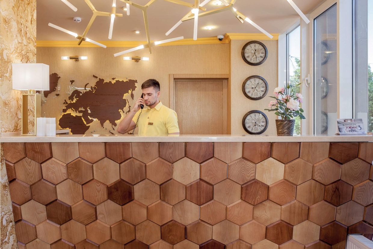 МАРТОН PALACE, отель - 23