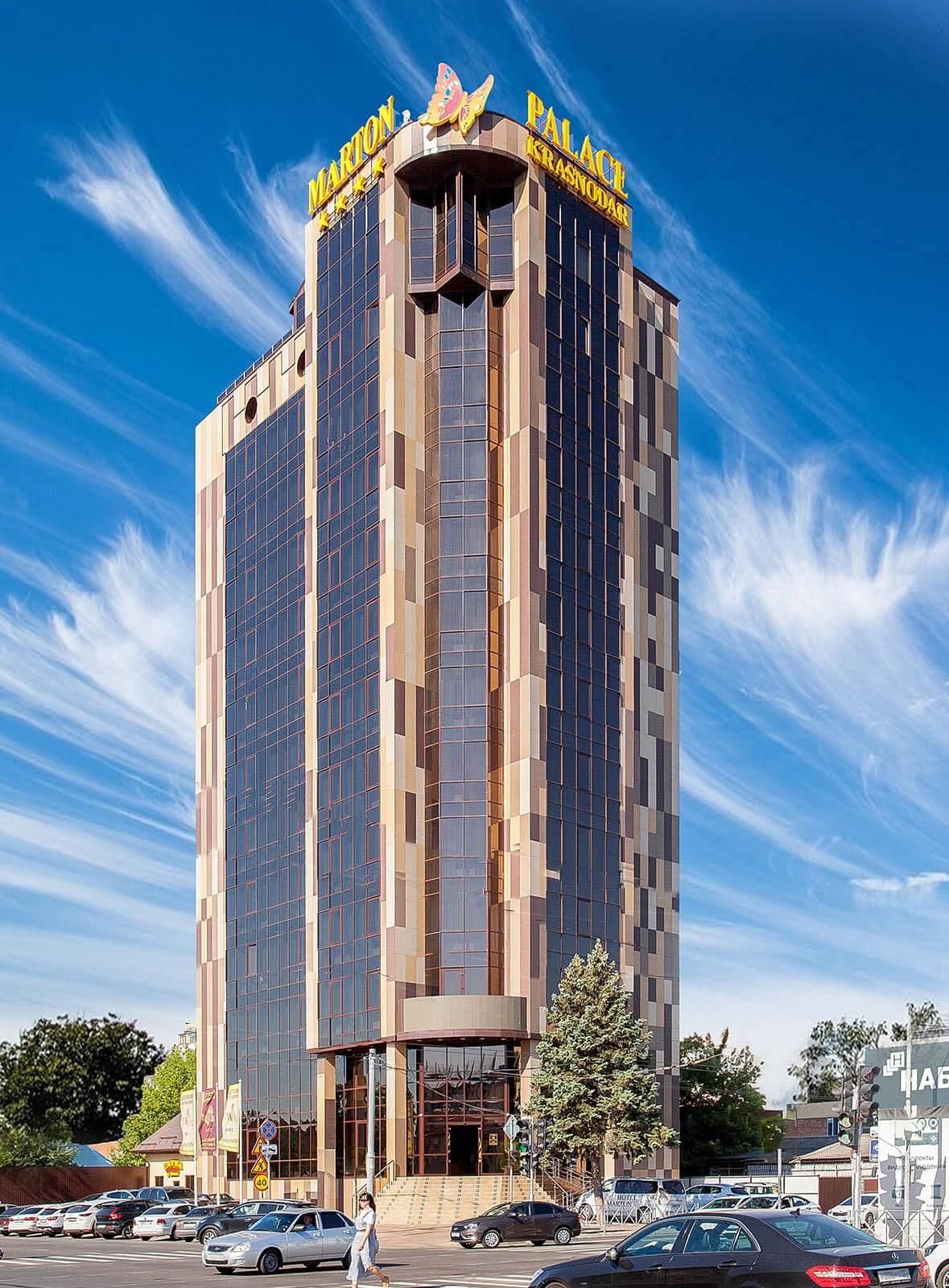 МАРТОН PALACE, отель - 24