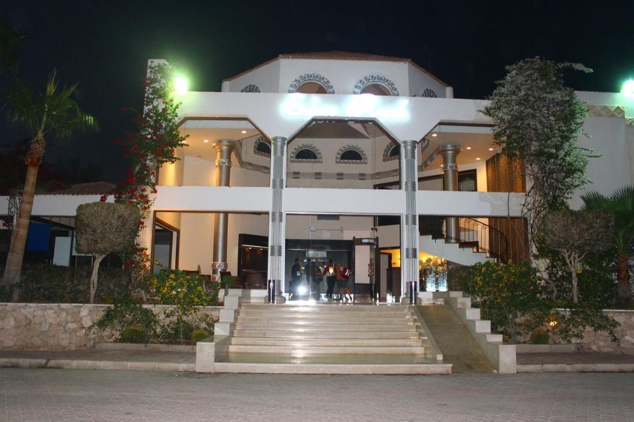 EDEN ROCK HOTEL - 14