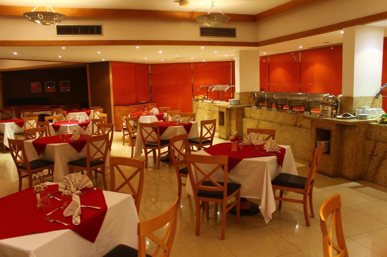 EDEN ROCK HOTEL - 15