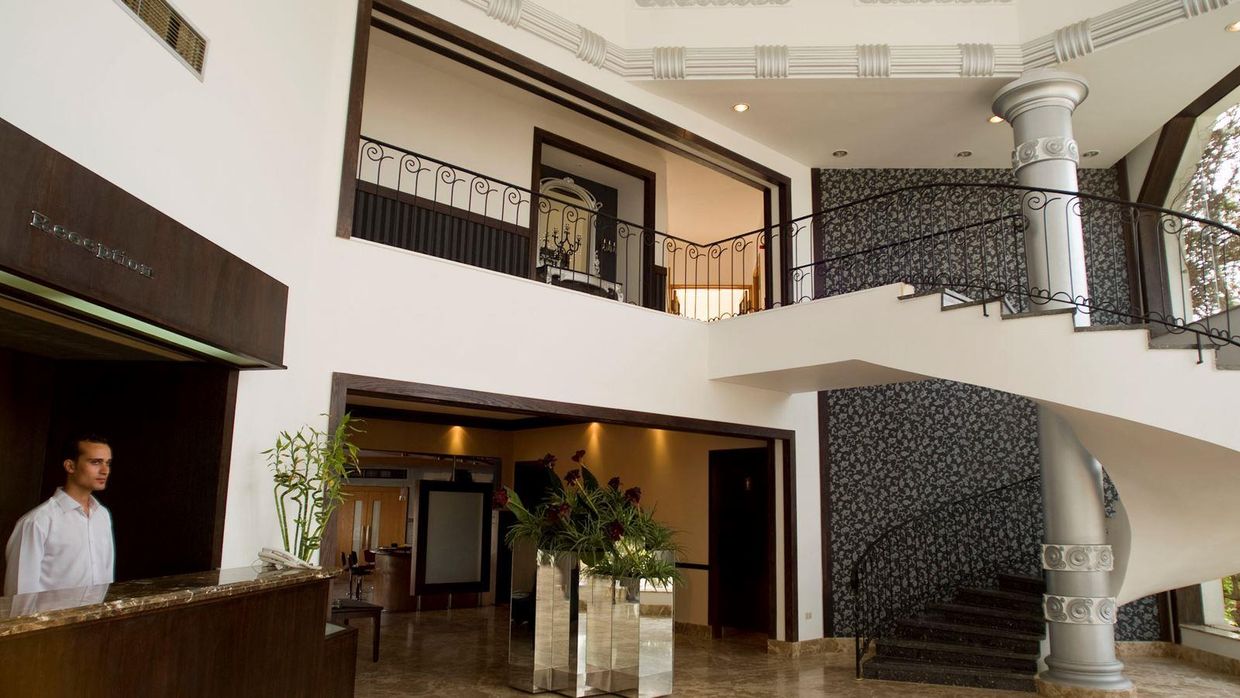 EDEN ROCK HOTEL - 22