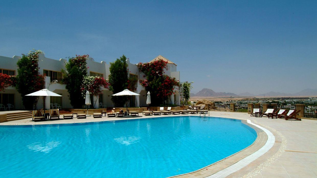 EDEN ROCK HOTEL - 23