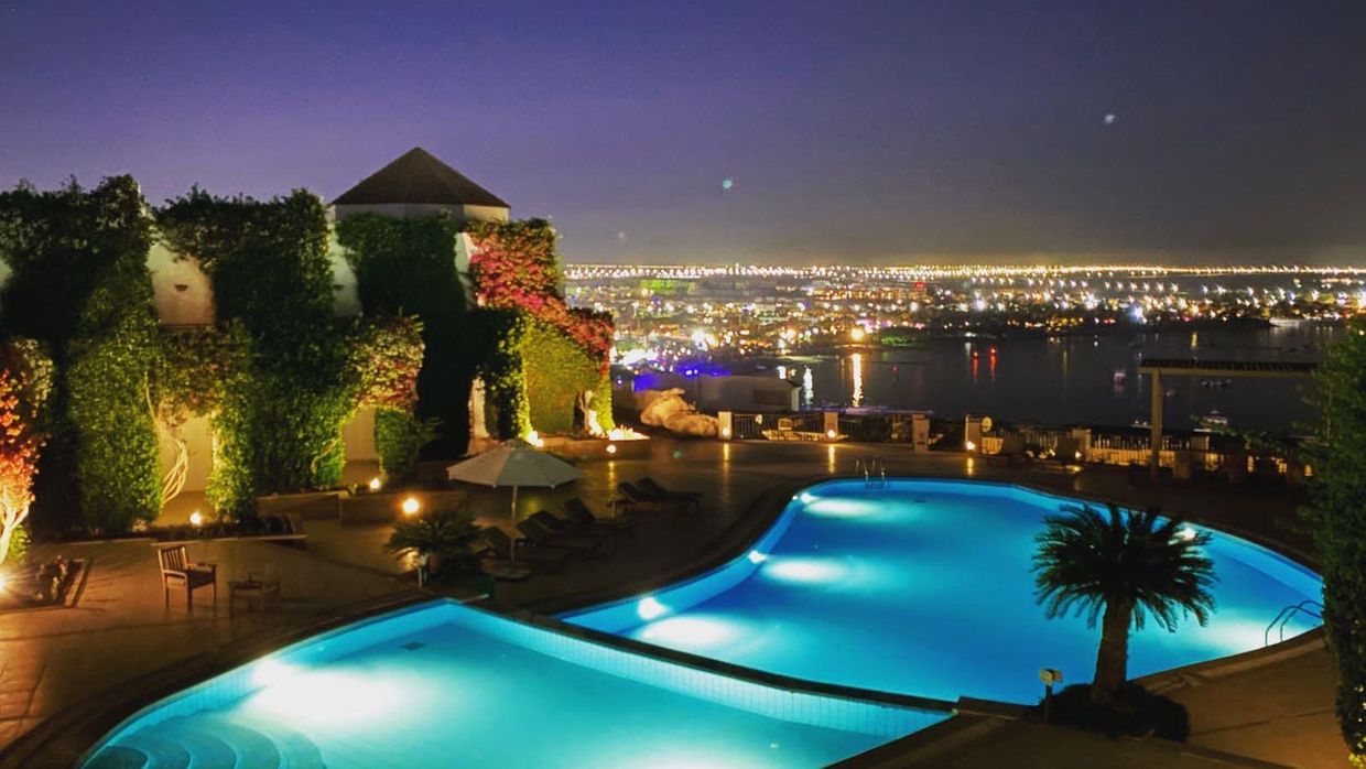 EDEN ROCK HOTEL - 25