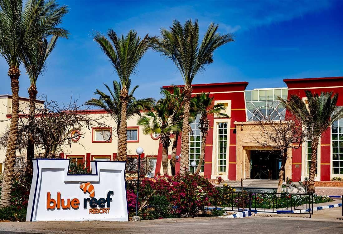 BLUE REEF BEACH RESORT MARSA ALAM - 1