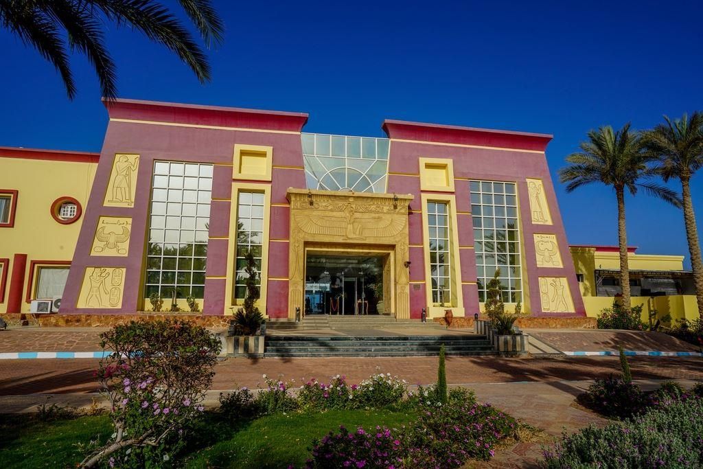 BLUE REEF BEACH RESORT MARSA ALAM - 2