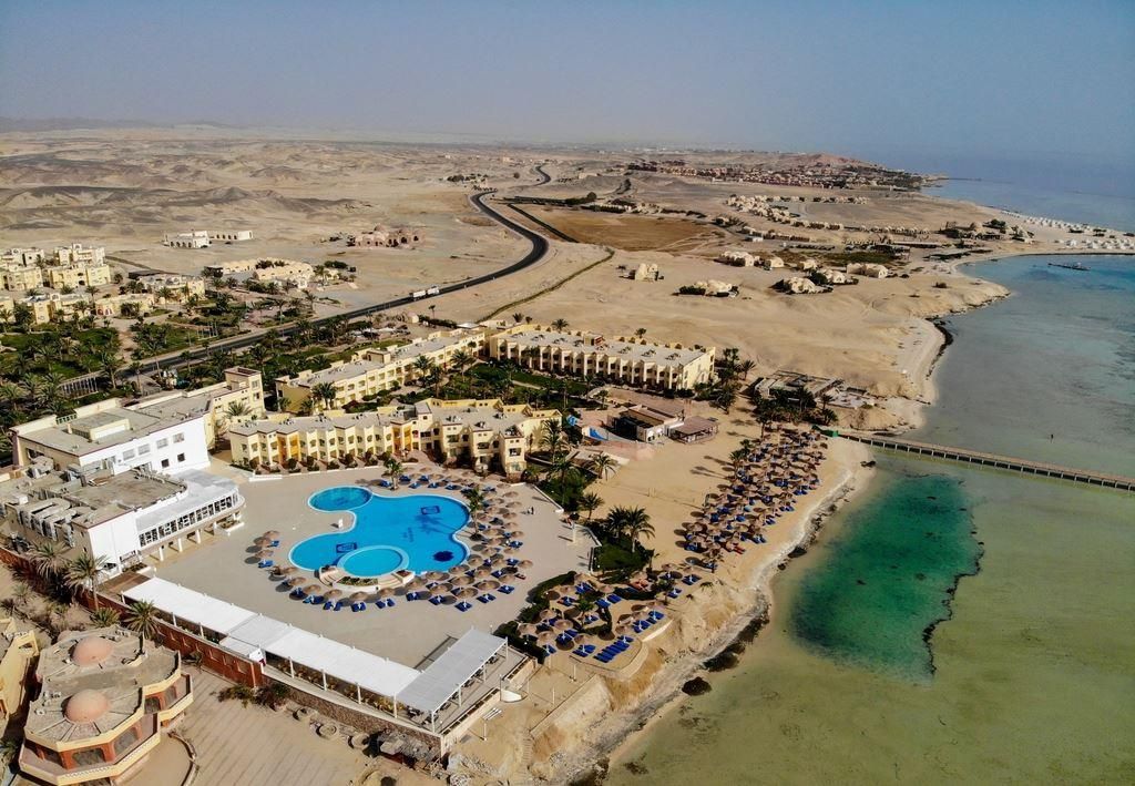 BLUE REEF BEACH RESORT MARSA ALAM - 12