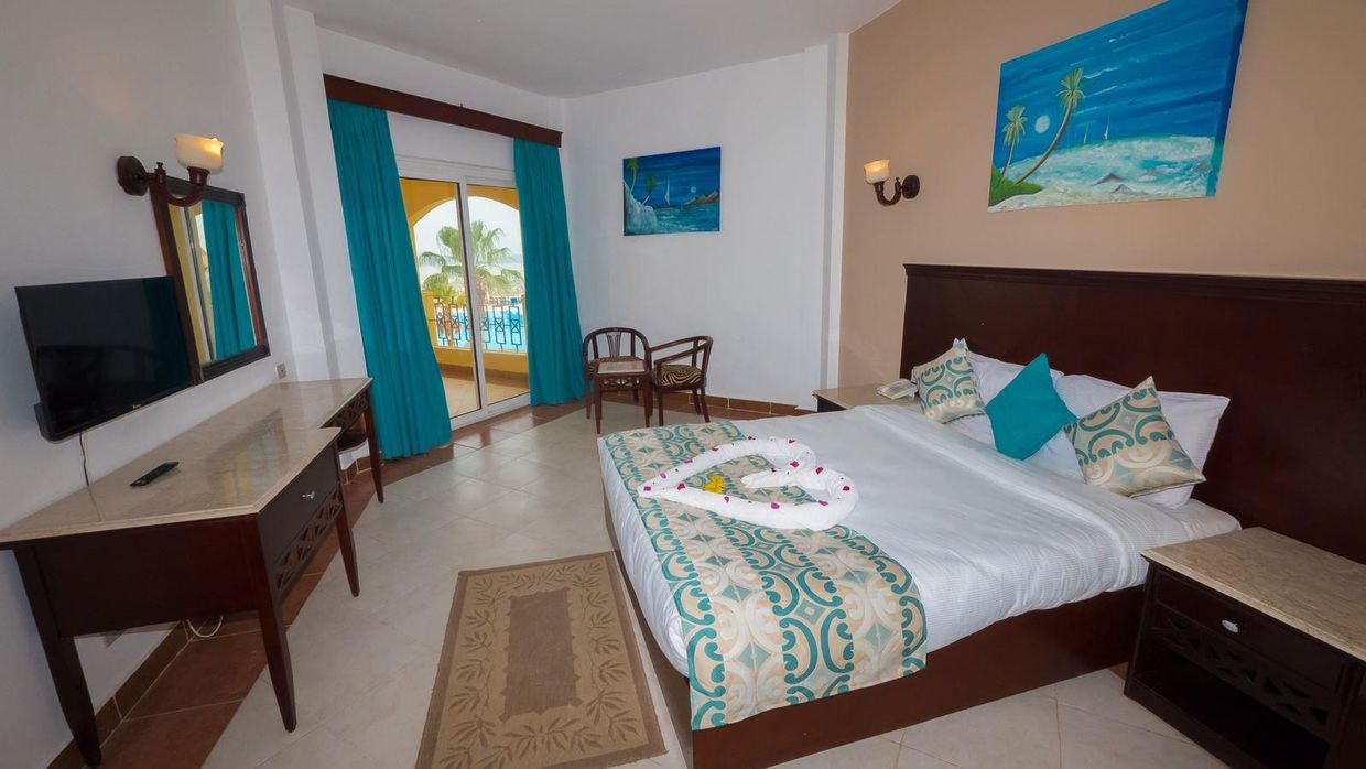 BLUE REEF BEACH RESORT MARSA ALAM - 15