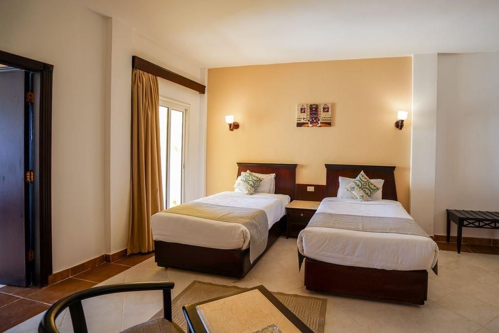 BLUE REEF BEACH RESORT MARSA ALAM - 17