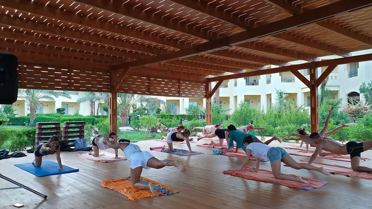 BLUE REEF BEACH RESORT MARSA ALAM - 19