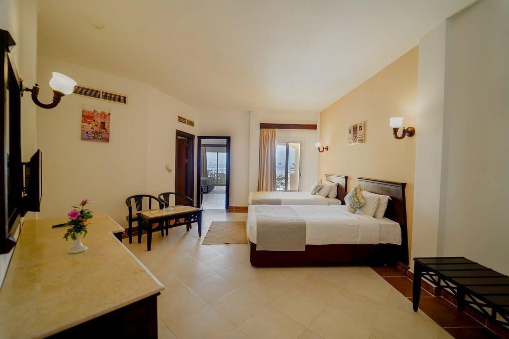 BLUE REEF BEACH RESORT MARSA ALAM - 23