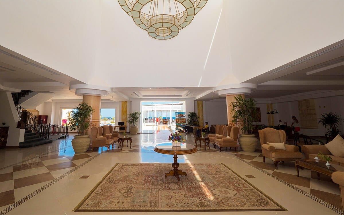 BLUE REEF BEACH RESORT MARSA ALAM - 26