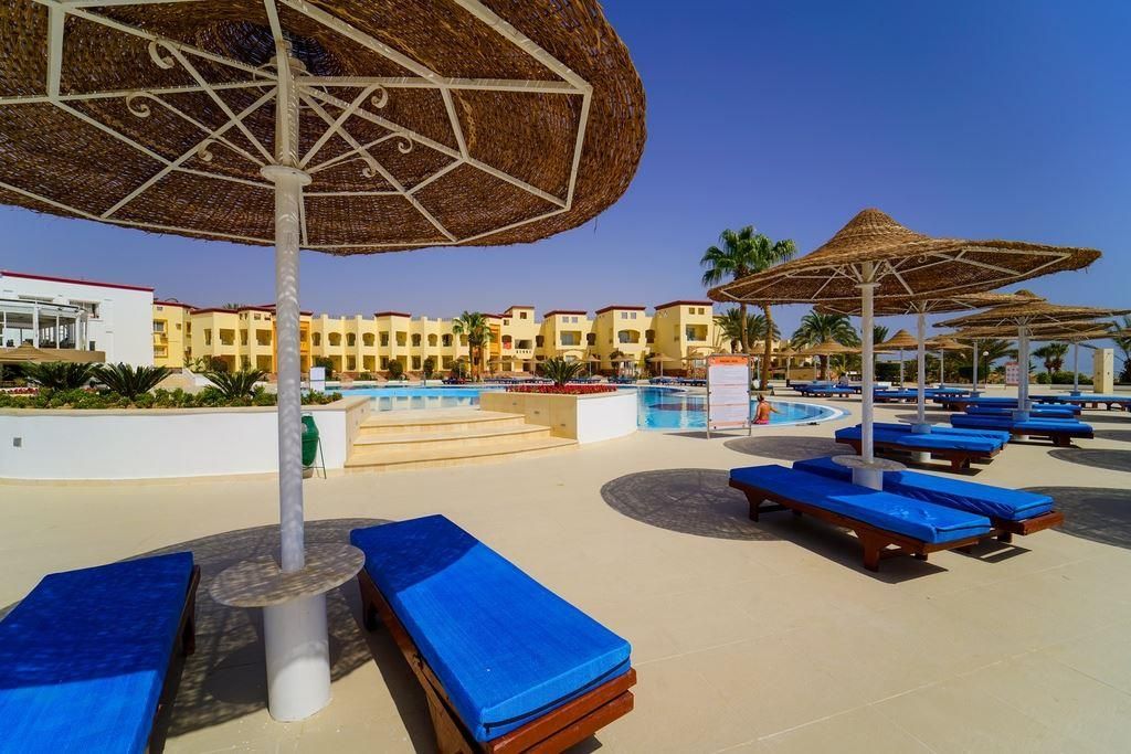 BLUE REEF BEACH RESORT MARSA ALAM - 4