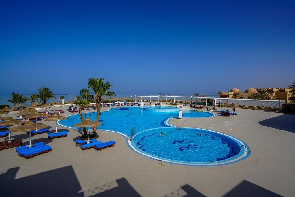BLUE REEF BEACH RESORT MARSA ALAM - 5