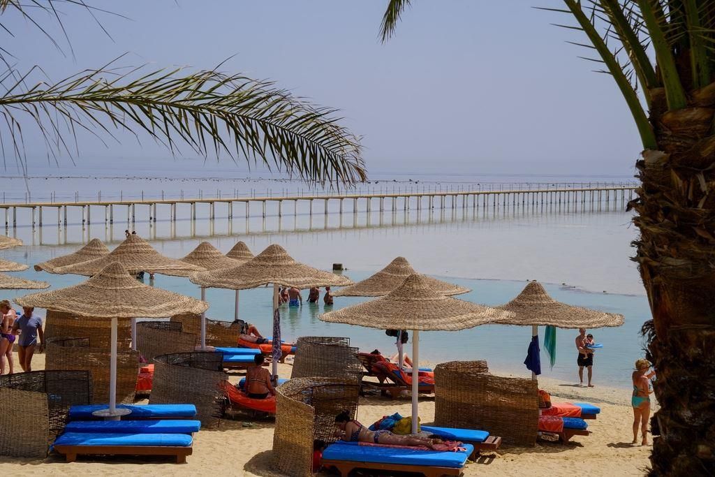 BLUE REEF BEACH RESORT MARSA ALAM - 6