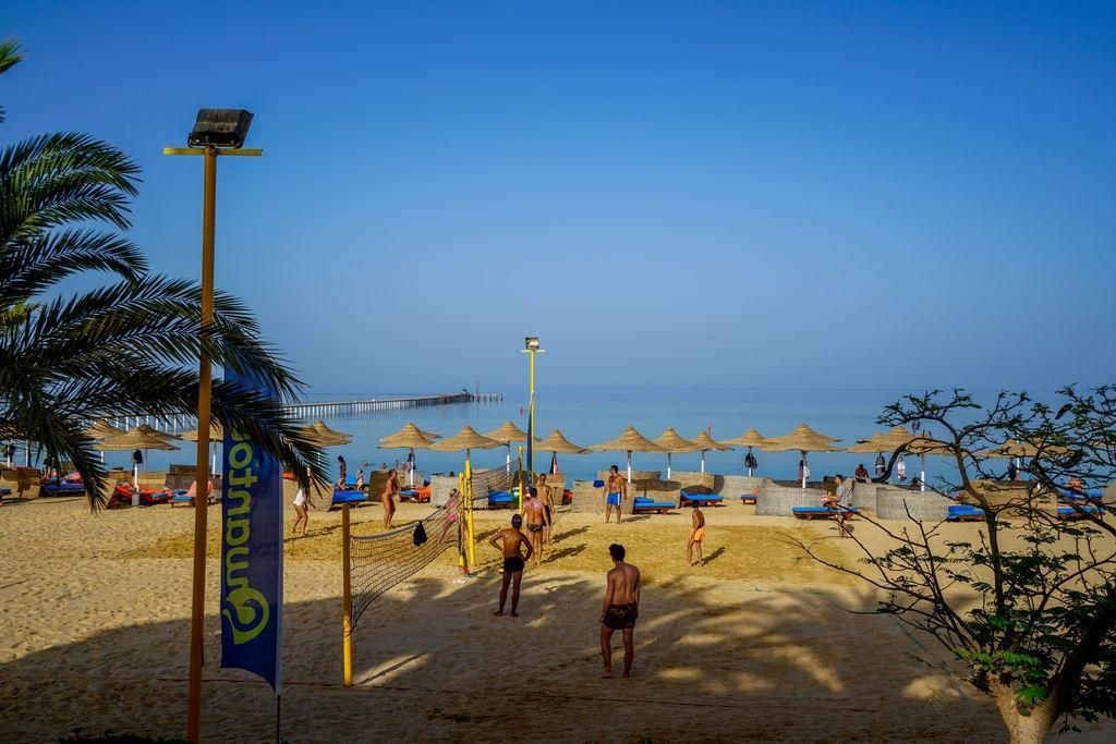 BLUE REEF BEACH RESORT MARSA ALAM - 7