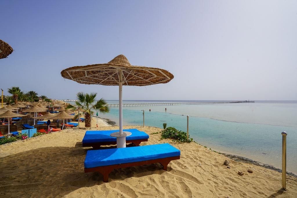 BLUE REEF BEACH RESORT MARSA ALAM - 8