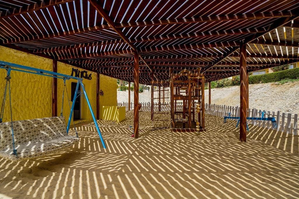 BLUE REEF BEACH RESORT MARSA ALAM - 9