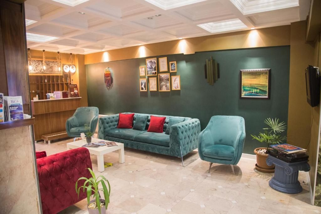 Senyor Garden Hotel - 14