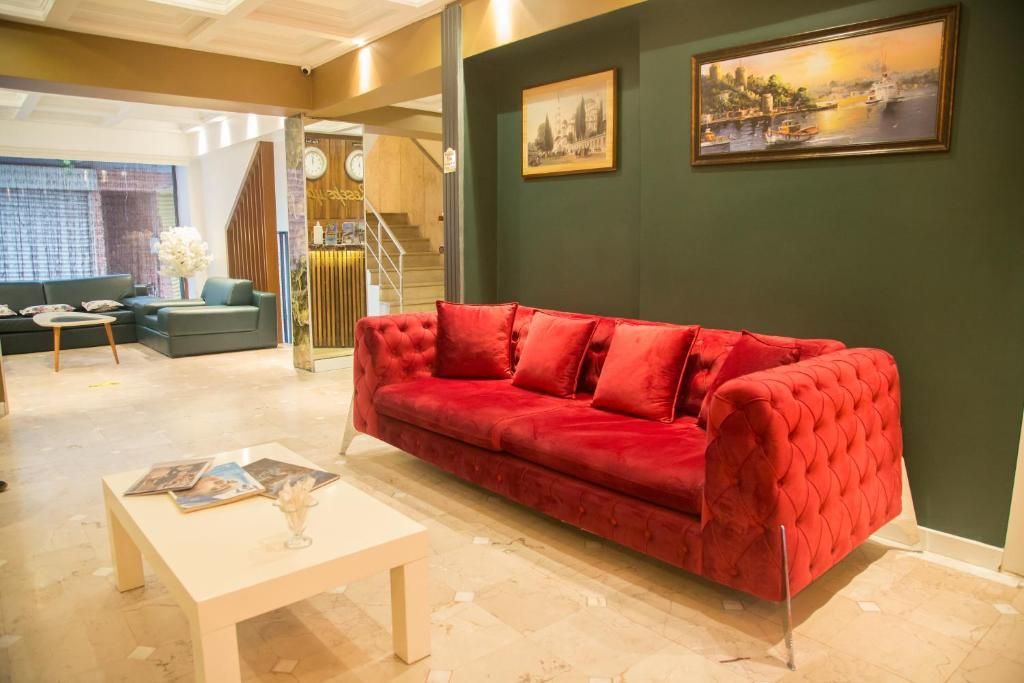 Senyor Garden Hotel - 15