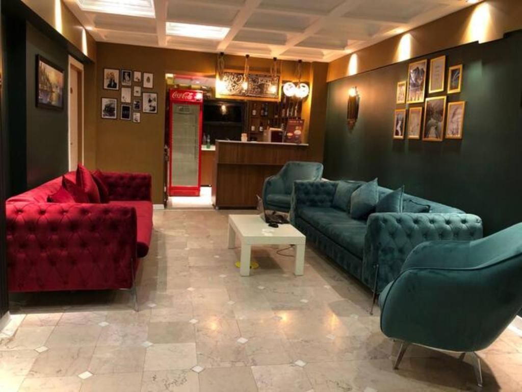 Senyor Garden Hotel - 16