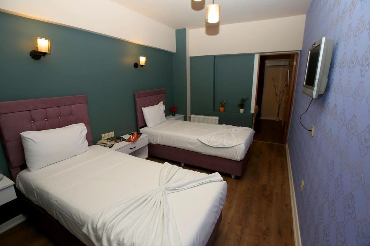 Senyor Garden Hotel - 18