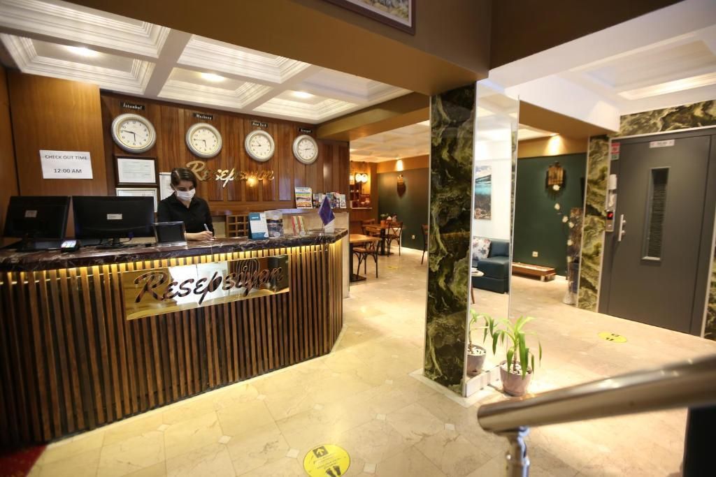 Senyor Garden Hotel - 4