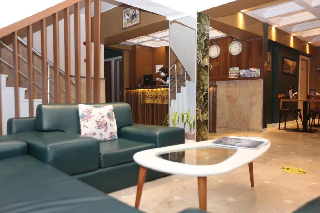 Senyor Garden Hotel - 5